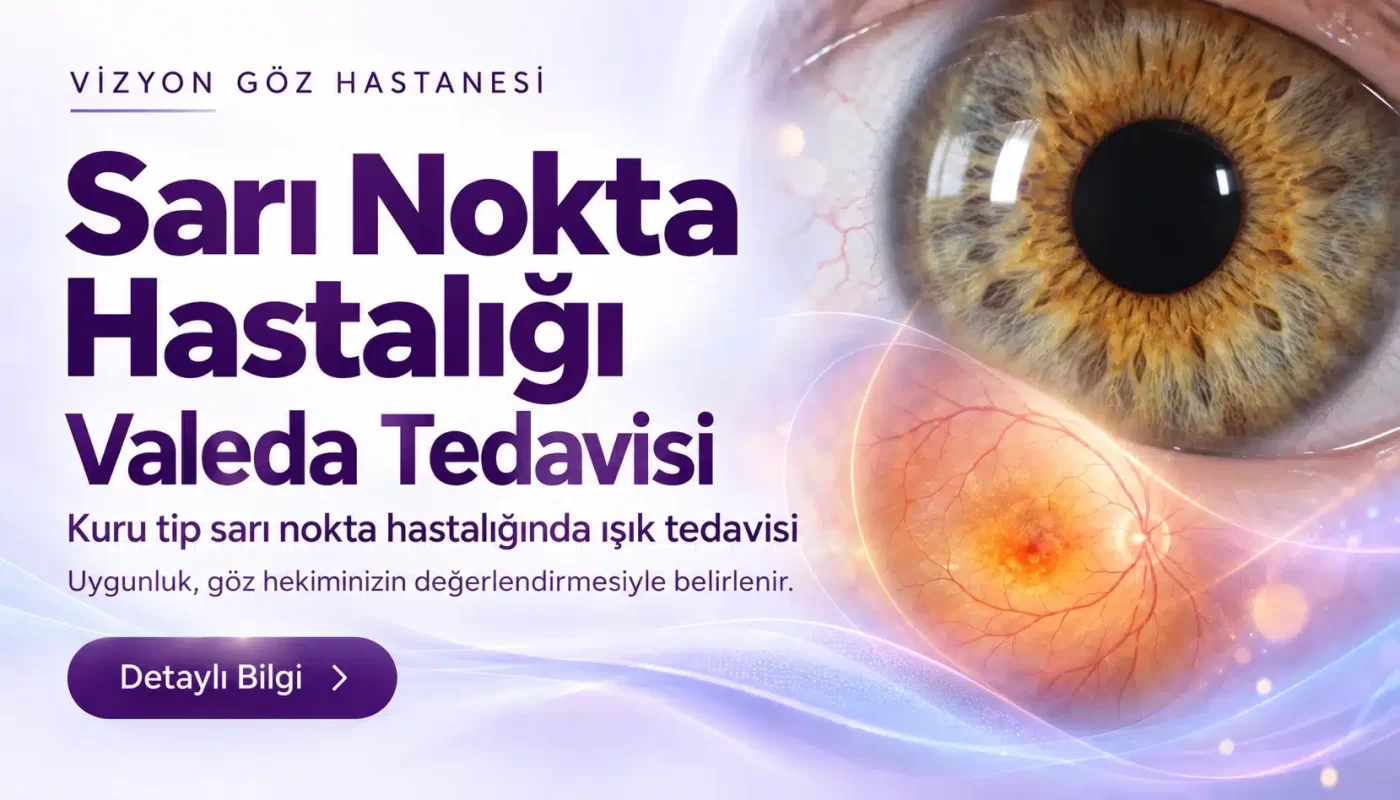Valeda Slider V | Mersin Vizyon Göz Hastanesi